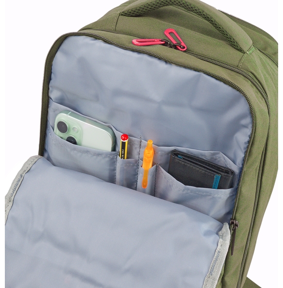 Σακίδιο Ταξιδίου DIELLE 414M Πράσινο